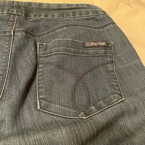 Calvin Klein Slim Fit Jeans